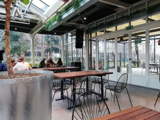 Combo, Milano by null