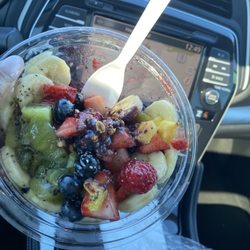 Acai Frenzy - Second visit still