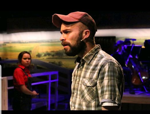 Theo Ubique Cabaret Theatre "THEO" by null