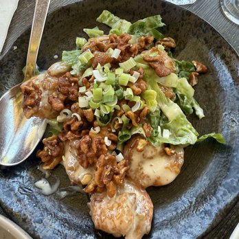 Aung MayLiKa - Honey Walnut Shrimp - Burmese Near Me - Benicia, California