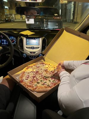 Valentino's Italian Pizzeria