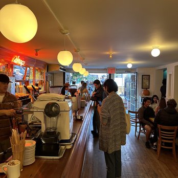 Abraco - Coffee Roasteries Near Me - New York, New York
