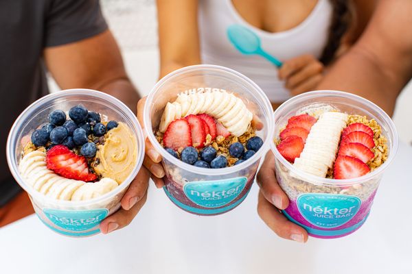 Nekter Juice Bar by null