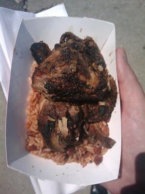 Vee-Vee's African Restaurant by null