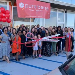 Grand Opening for Pure Barre Culver CIty