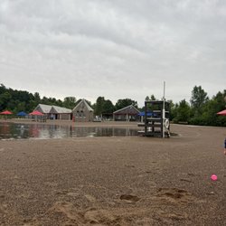 Elm Creek Swimming Pond
