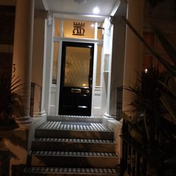 Aster House