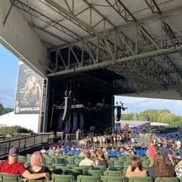 Michigan Lottery Amphitheatre Freedom Hill Michigan Lottery Amphitheatre Freedom Hill
