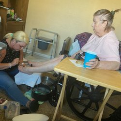 By Your Side Senior Placement - You have an amazing heart Because you actually find care for their loved ones...And provide it yourself......