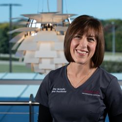 Tarpon Interventional Pain & Spine Care - Amy McAnulty, MSN, ANP-BC, is a board-certified Adult Nurse Practitioner with experience for over 10 years focusing on pain management.