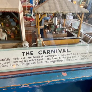 Musee Mecanique - 07.30.22 The Carnival - Museums Near Me - San Francisco, California Musee Mecanique - 07.30.22 The Carnival - Museums Near Me - San Francisco, California
