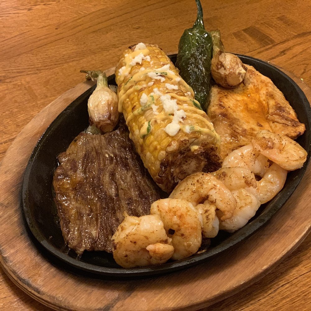 The Best 10 Mexican Restaurants near Legends Outlets Kansas City in