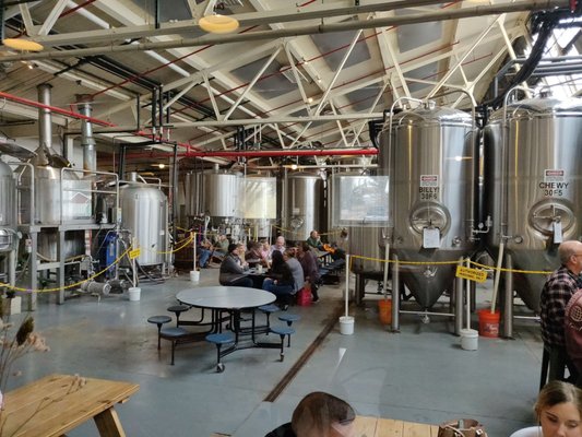 Free Will Brewing by null
