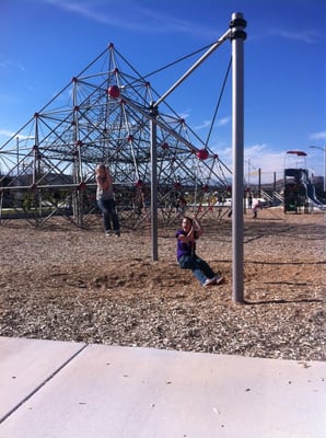 Neptune Park by null