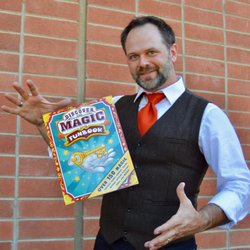 Brian Scott Productions - Bay Area Magician Brian Scott