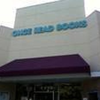Once Read Books - Store front close-up. - Bookstores Near Me - Long Beach, California