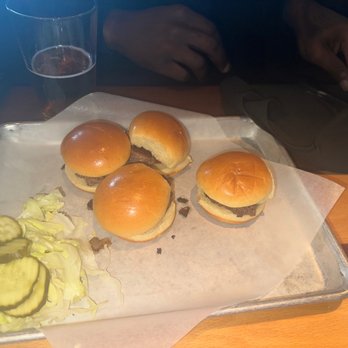 BJ's Restaurant & Brewhouse - Sliders* - Breweries Near Me - Bowie, Maryland BJ's Restaurant & Brewhouse - Sliders* - Breweries Near Me - Bowie, Maryland
