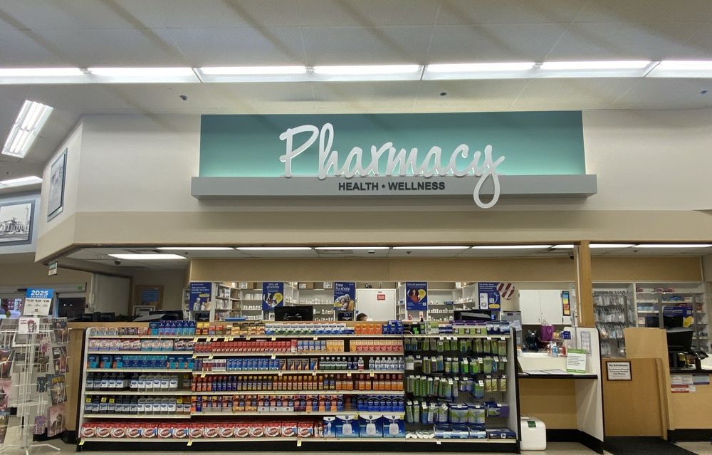ALBERTSONS PHARMACY Updated August 2025 12 Photos 1930 N