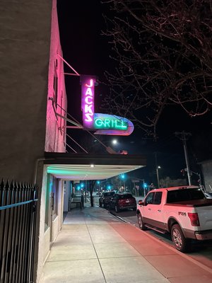 Jack's Grill by null