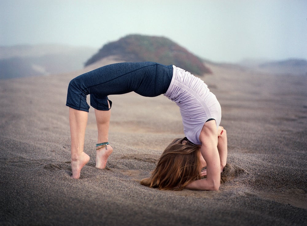 Rebecca Mayne Yoga Logo
