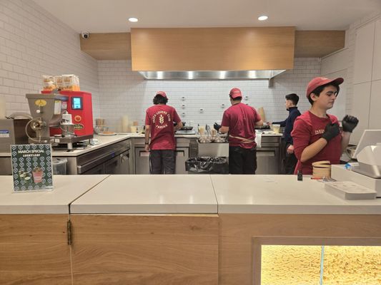 Farina on 2nd by null