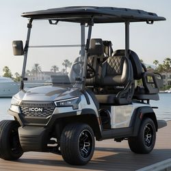 RIDE Powersports - ICON i40x