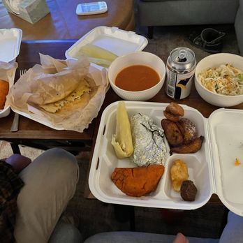 Pupusas Paradise - Paradise plate and pastelitos - Salvadoran Near Me - Aurora, Colorado