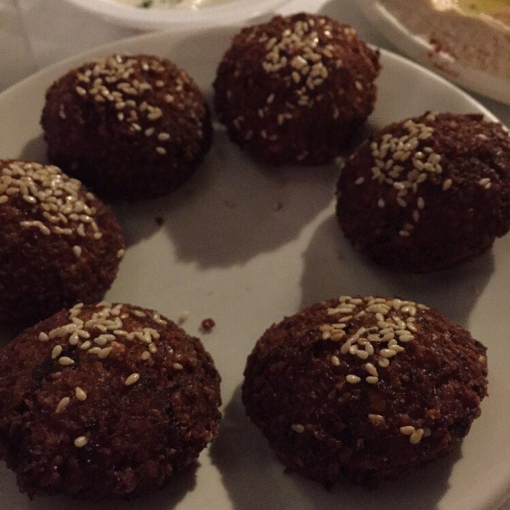 Tierra Santa - Falafel - Arabic Near Me - San Juan, Puerto Rico