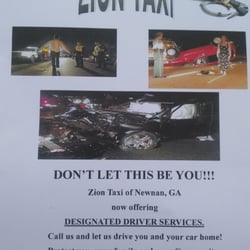 Zion Taxi