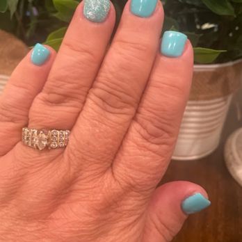 Nails By Julia - Nail Salons Near Me - Bakersfield, California