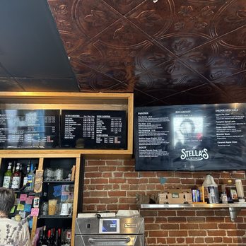 Stella's Coffee Haus - Menu - Coffee & Tea Near Me - Denver, Colorado Stella's Coffee Haus - Menu - Coffee & Tea Near Me - Denver, Colorado