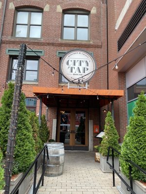 City Tap House Boston by null