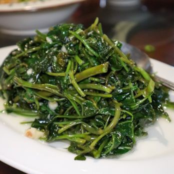 Chuan Lu Garden - Sautéed Veggies @tiffhuangry - Chinese Near Me - Orlando, Florida Chuan Lu Garden - Sautéed Veggies @tiffhuangry - Chinese Near Me - Orlando, Florida