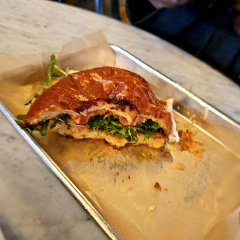 Alchemist Coffee Project - Egg Bat Sandwich - Coffee & Tea Near Me - Los Angeles, California Alchemist Coffee Project - Egg Bat Sandwich - Coffee & Tea Near Me - Los Angeles, California