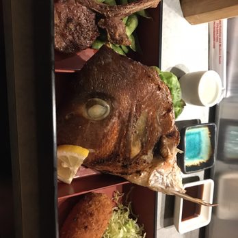 Photo of Circle Sushi - Atlanta, GA, United States. Bento box part ony