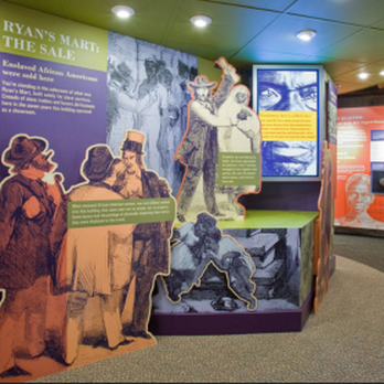 Old Slave Mart Museum - Art Museums Near Me - Charleston, South Carolina