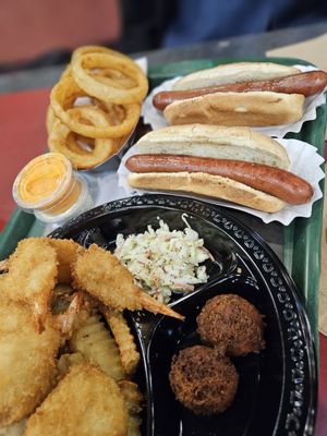 Nathan's Famous by null