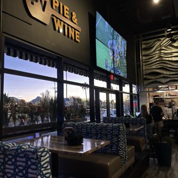 PV Pie & Wine - Pizza Near Me - Phoenix, Arizona