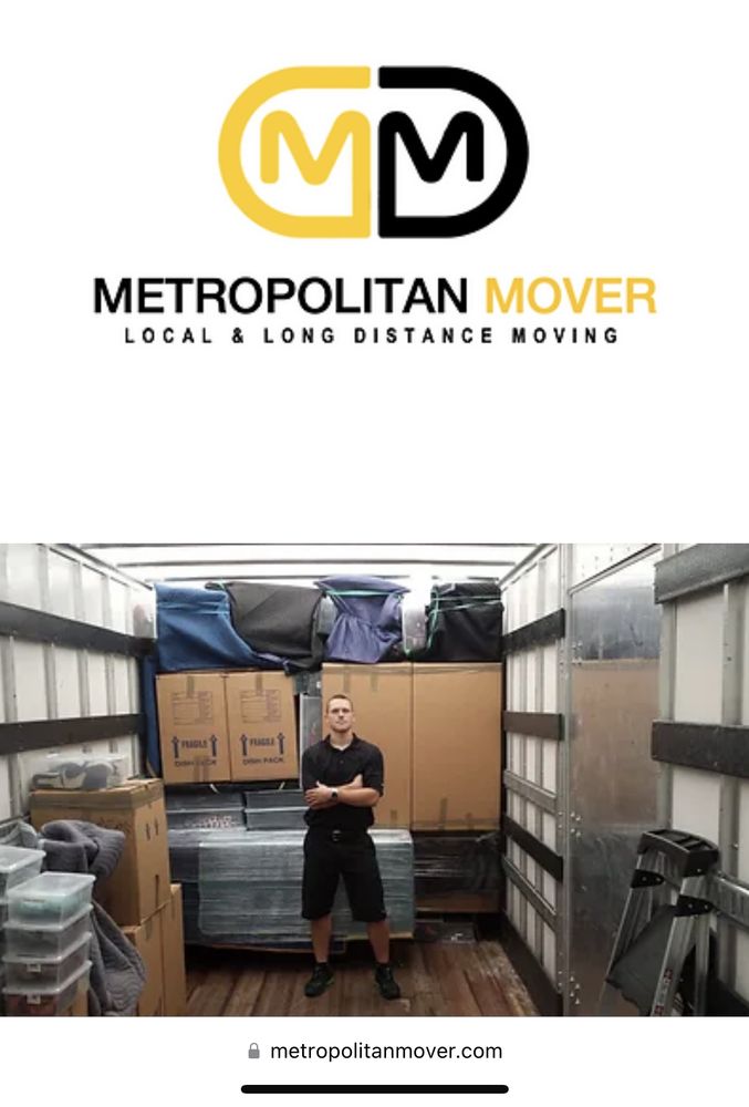 METROPOLITAN MOVER Birmingham, AL Yelp