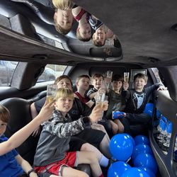Coosa Limousine - Birthday Bash!