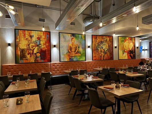Clove Indian Cuisine and Bar by null