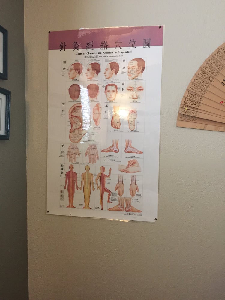 Advanced Acupuncture and Chinese Herbal Clinic Logo