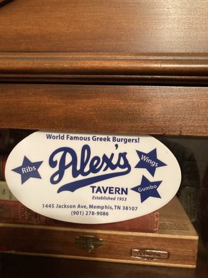 Alex's Tavern by null