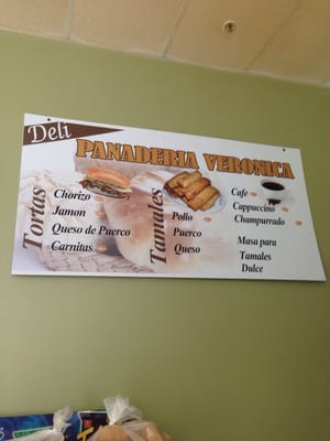 Panaderia Veronica by null