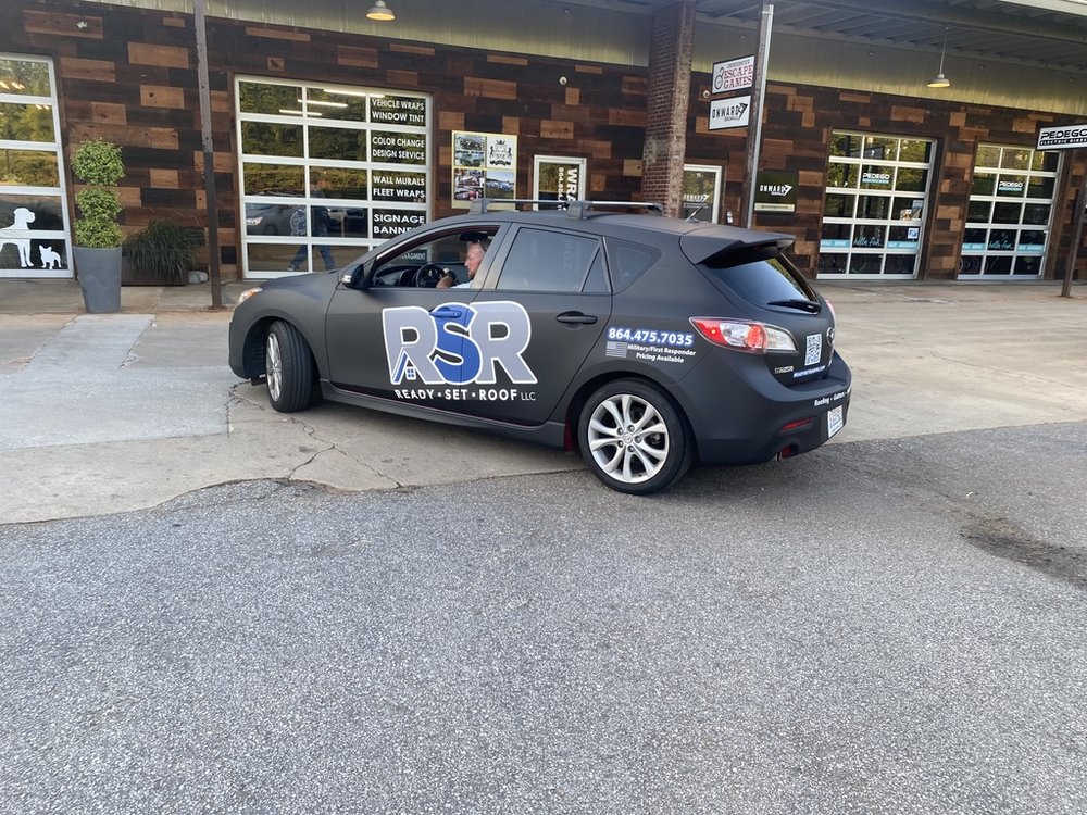 Slide of Ready. Set. Roof