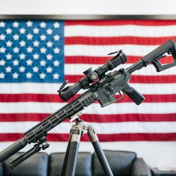 Saddle Rock Armory