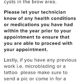 Simplicity Brow Studio - Permanent Makeup Near Me - Rancho Cucamonga, California