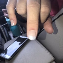 Worst experience at mystic nails. They do not know how to use the grinder properly. Worst experience at mystic nails. They do not know how to use the grinder properly.