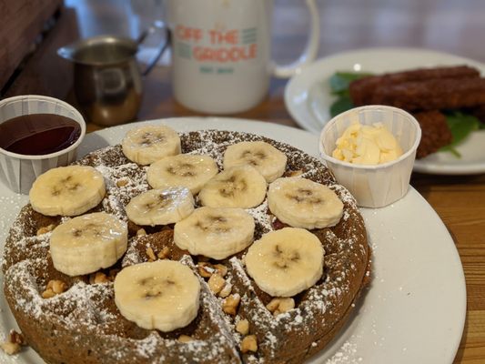 Off The Griddle by null