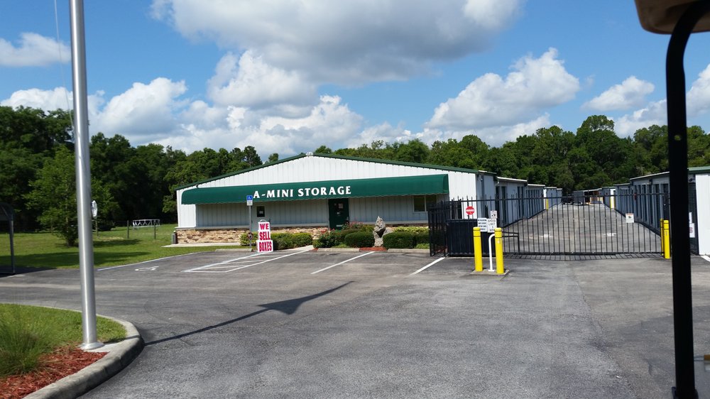 AMINI STORAGE HERNANDO 17 Photos Yelp